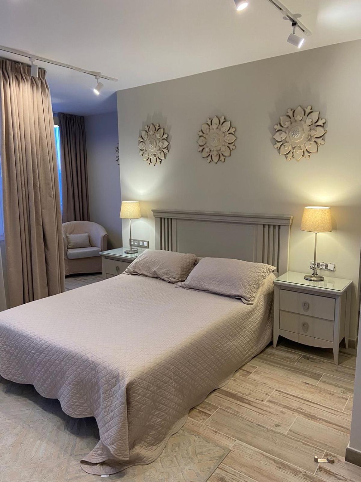 Cinema Duplex Apartment Calpe Exterior photo