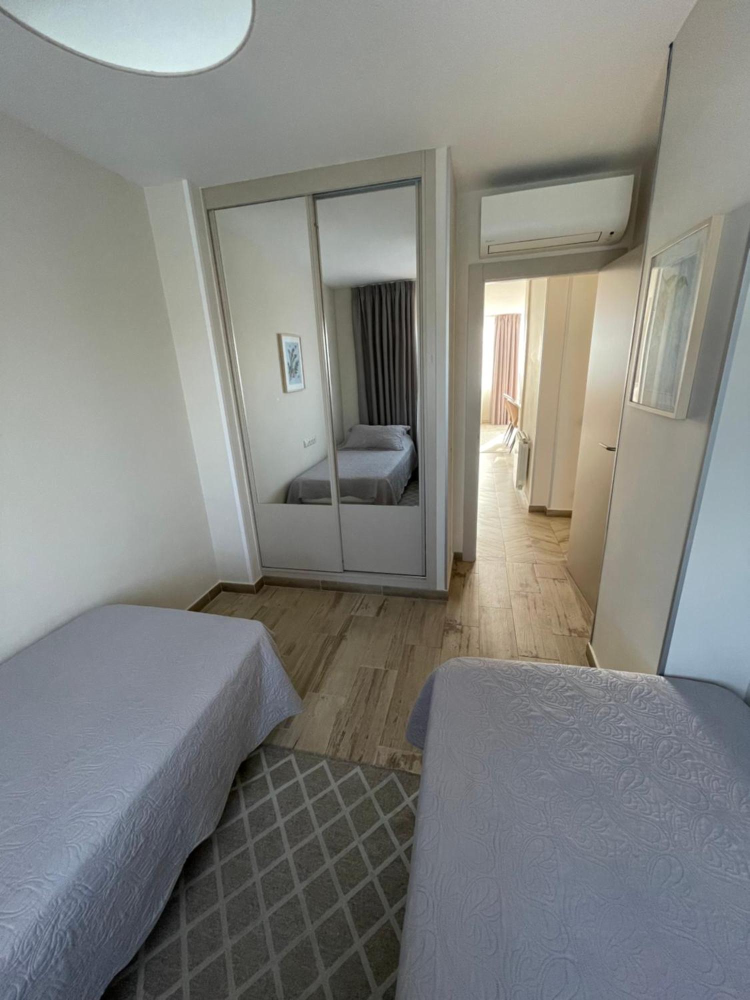 Cinema Duplex Apartment Calpe Exterior photo