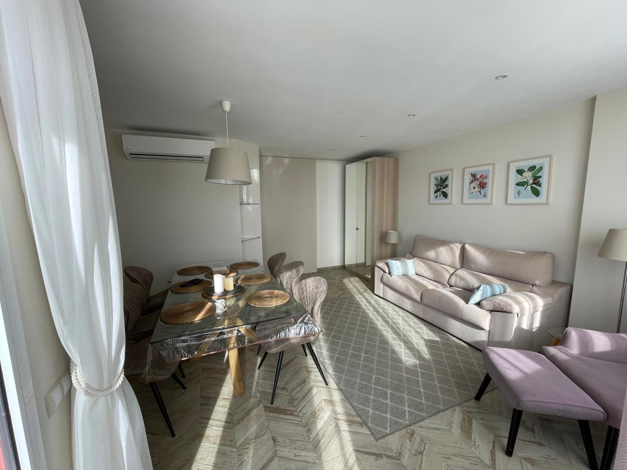 Cinema Duplex Apartment Calpe Exterior photo