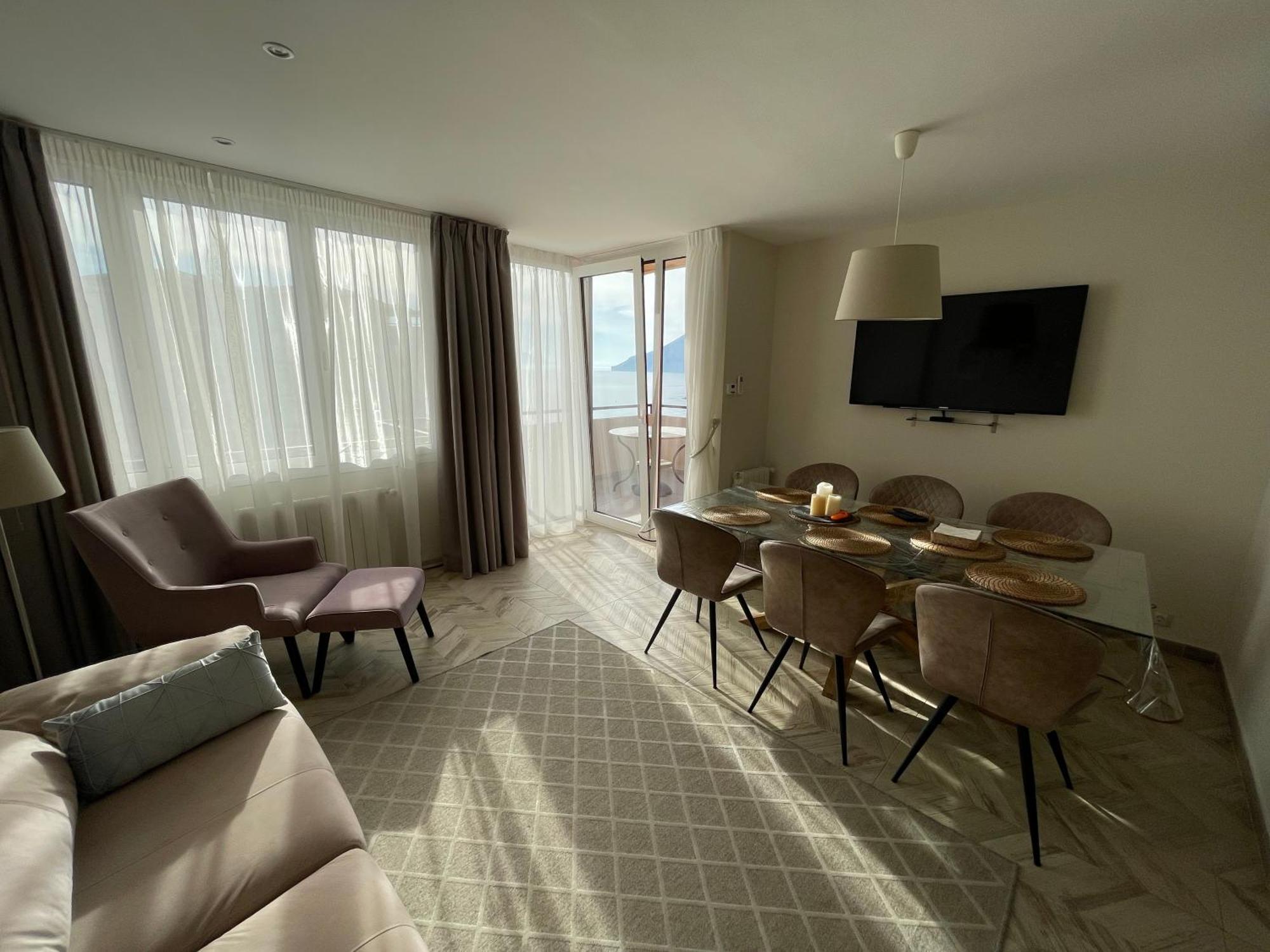 Cinema Duplex Apartment Calpe Exterior photo