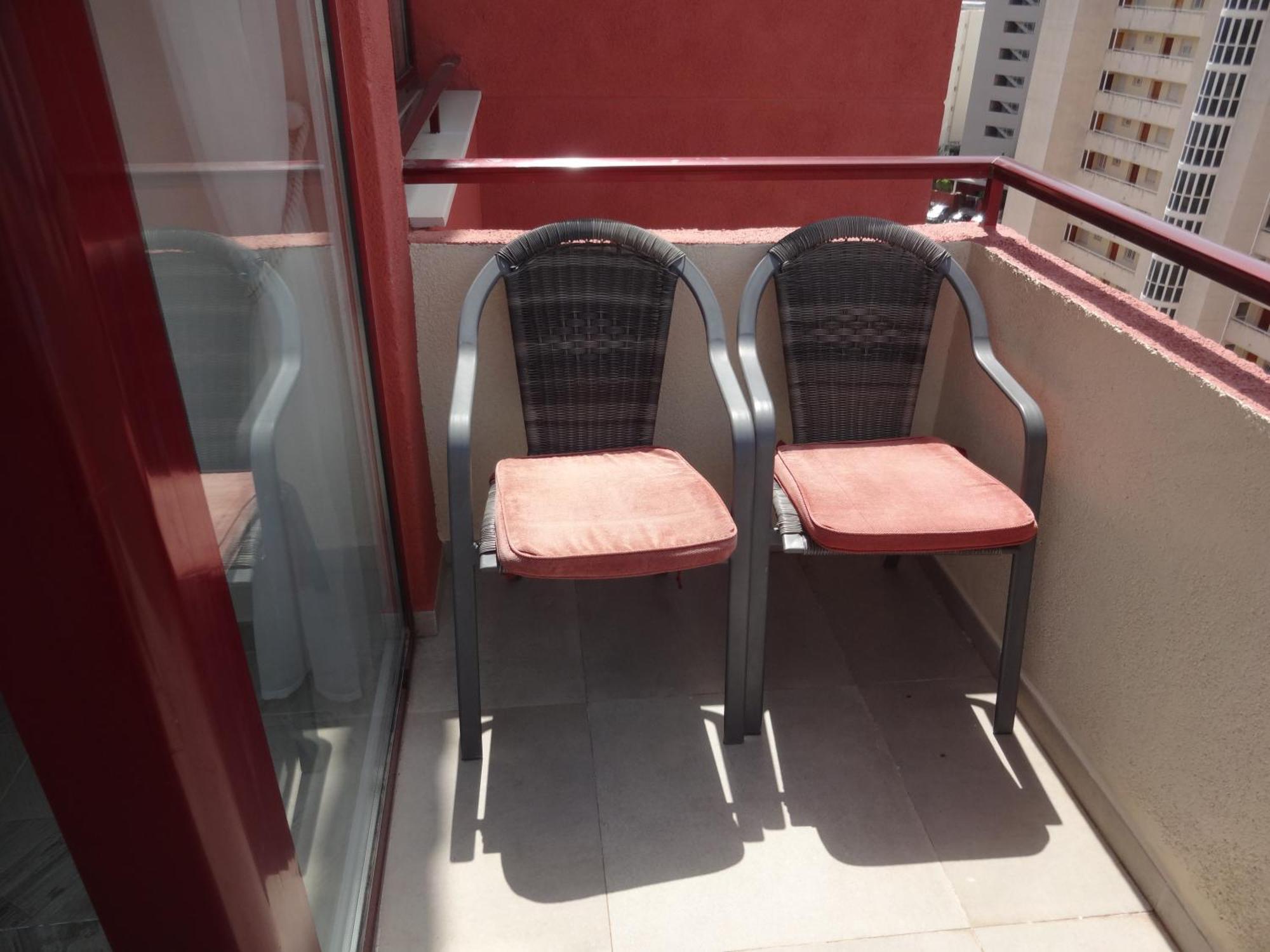 Cinema Duplex Apartment Calpe Exterior photo