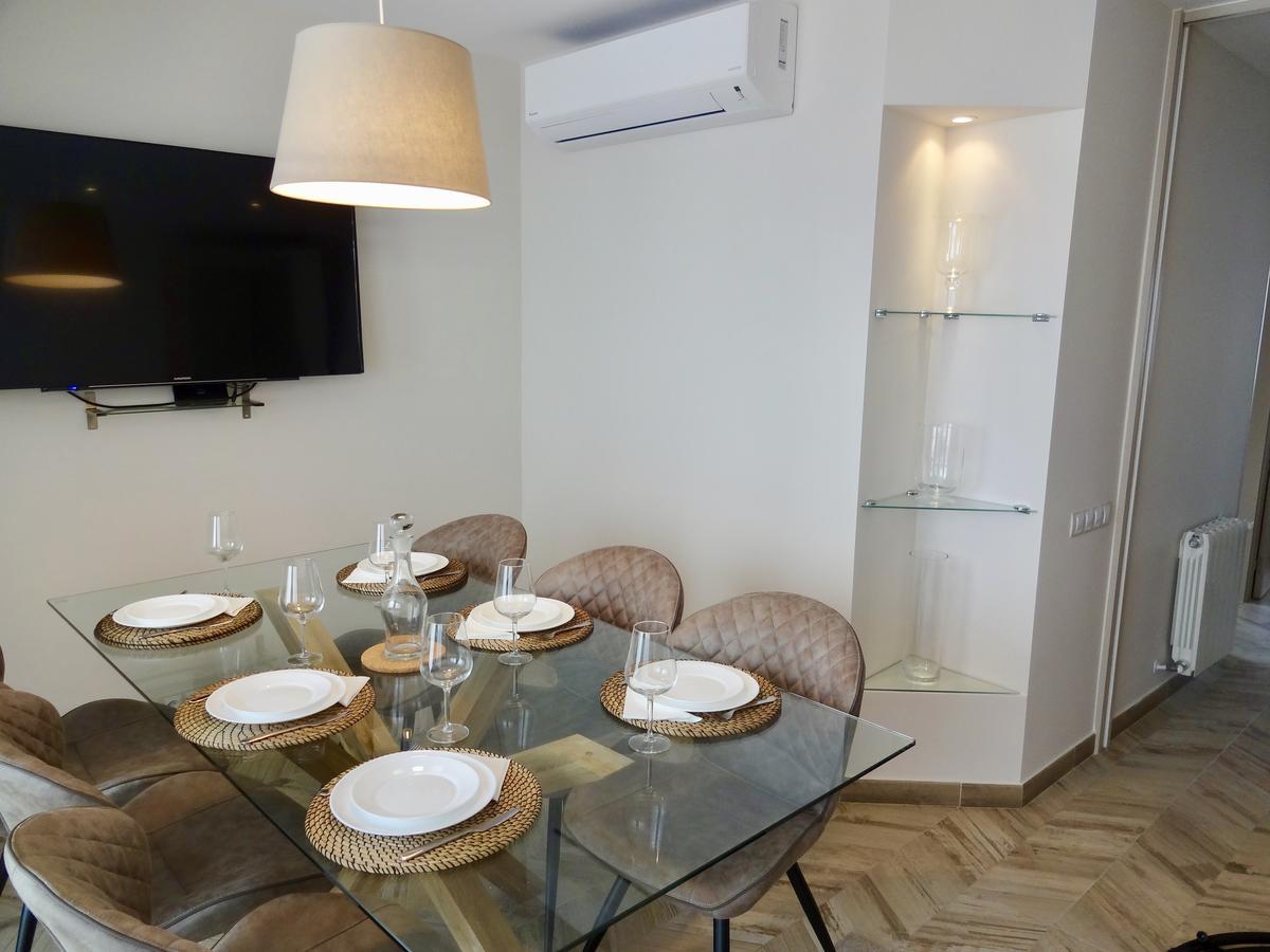 Cinema Duplex Apartment Calpe Exterior photo