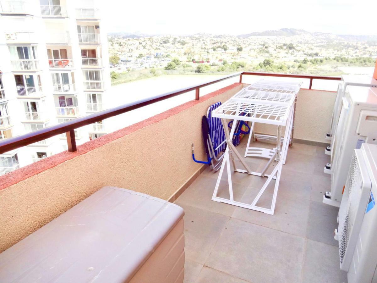 Cinema Duplex Apartment Calpe Exterior photo