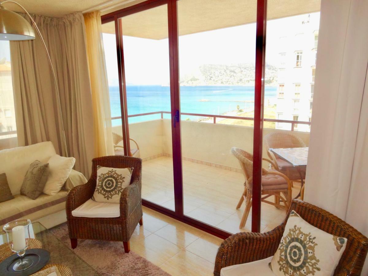 Cinema Duplex Apartment Calpe Exterior photo